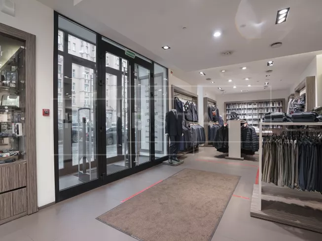 арендный бизнес г Москва, 1-я Тверская-Ямская ул., 13, стр. 1 в ЦАО, метро Белорусская г Москва, 1-я Тверская-Ямская ул., 13, стр. 1