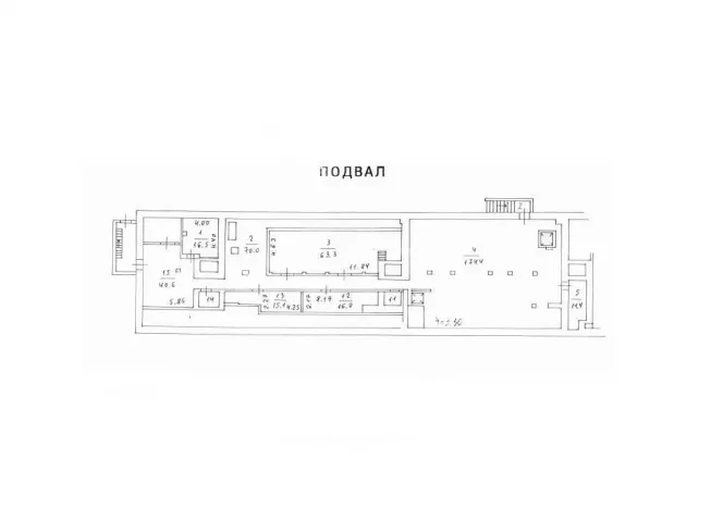 арендный бизнес г Москва, ул Серпуховский Вал, д 5 в ЮАО, метро Тульская г Москва, ул Серпуховский Вал, д 5