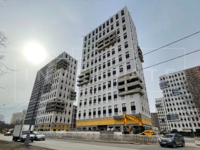 г Москва, ул Тайнинская, д 9