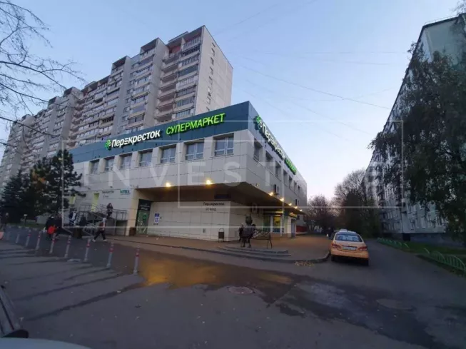 арендный бизнес г Москва, Новочеркасский б-р, 20, кор. 5 в ЮВАО, метро  г Москва, Новочеркасский б-р, 20, кор. 5