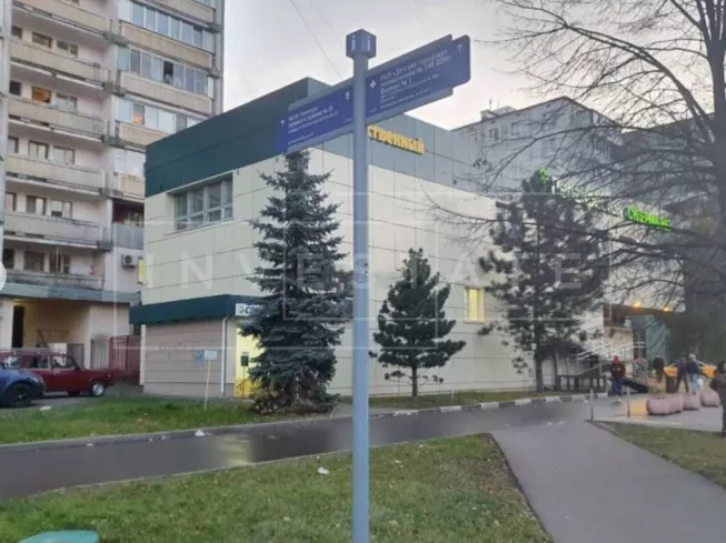 арендный бизнес г Москва, Новочеркасский б-р, 20, кор. 5 в ЮВАО, метро  г Москва, Новочеркасский б-р, 20, кор. 5