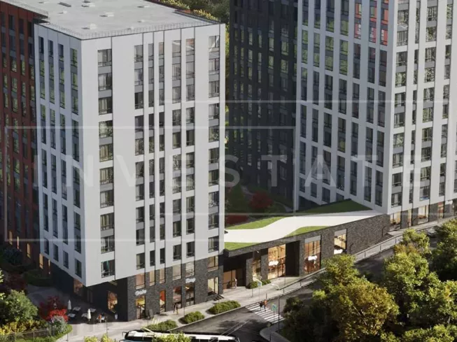 г Москва, 4-й Верхний Михайловский пр-д, 1