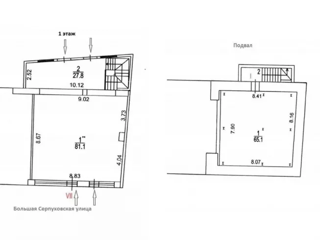 г Москва, Бол. Серпуховская ул., 8/7, стр. 2