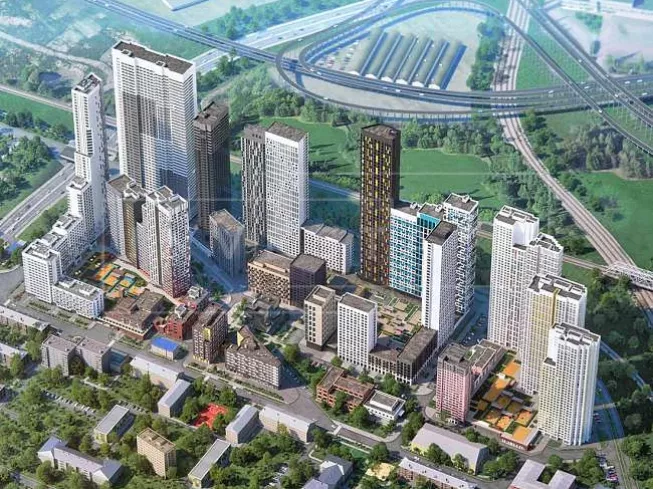 г Москва, Шмитовский пр-д, 39