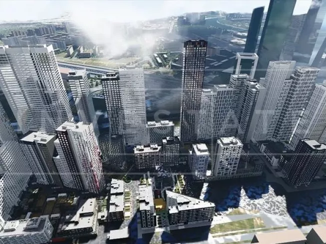 г Москва, Шмитовский пр-д, 39