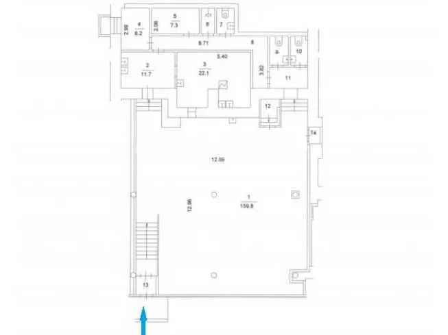г Москва, Бол. Семёновская ул., 27, кор. 1