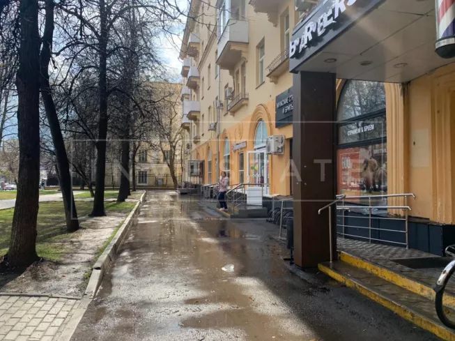 г Москва, Свободы ул., 23