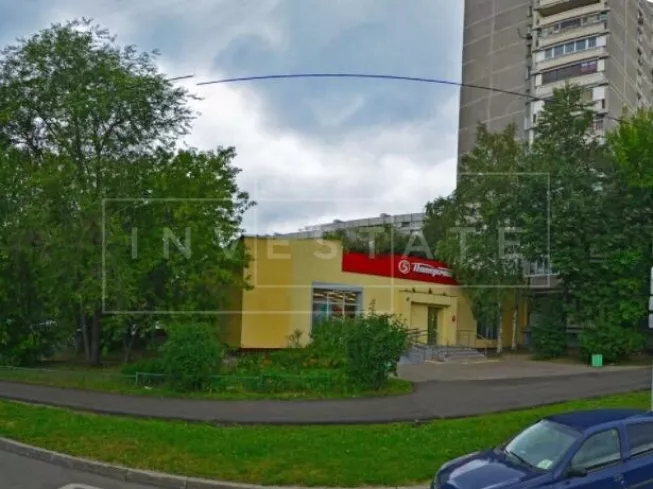 г Москва, Малый Купавенский проезд, д 3