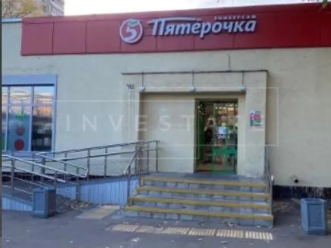 г Москва, Малый Купавенский проезд, д 3