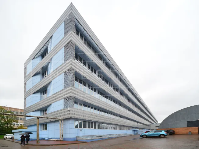 г Москва, Научный пр-д, 8, стр. 1