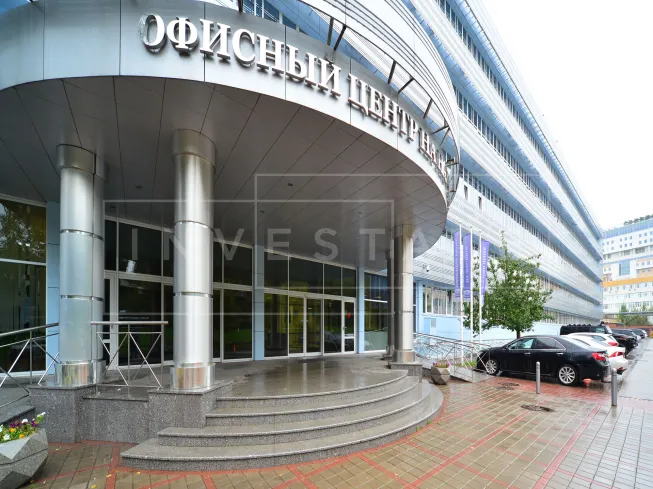 г Москва, Научный пр-д, 8, стр. 1