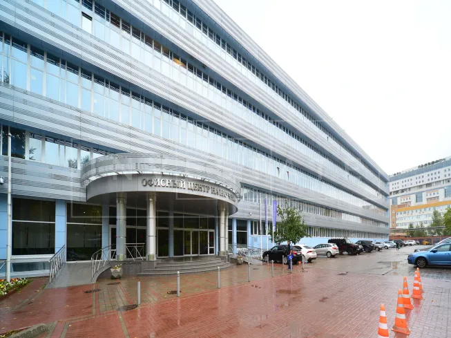 г Москва, Научный пр-д, 8, стр. 1