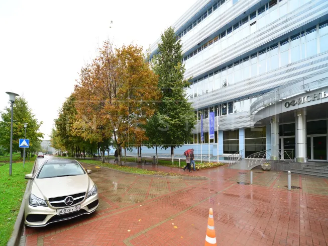 г Москва, Научный пр-д, 8, стр. 1