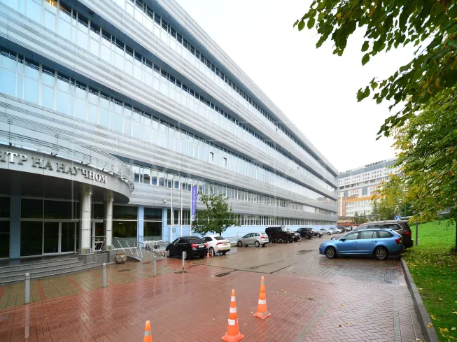 г Москва, Научный пр-д, 8, стр. 1