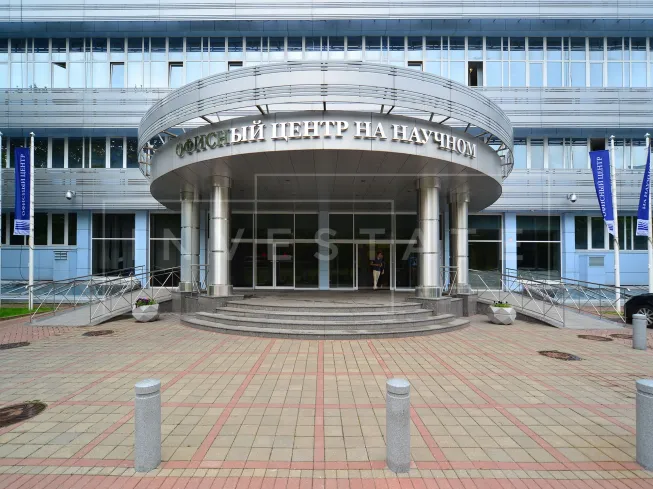 г Москва, Научный пр-д, 8, стр. 1