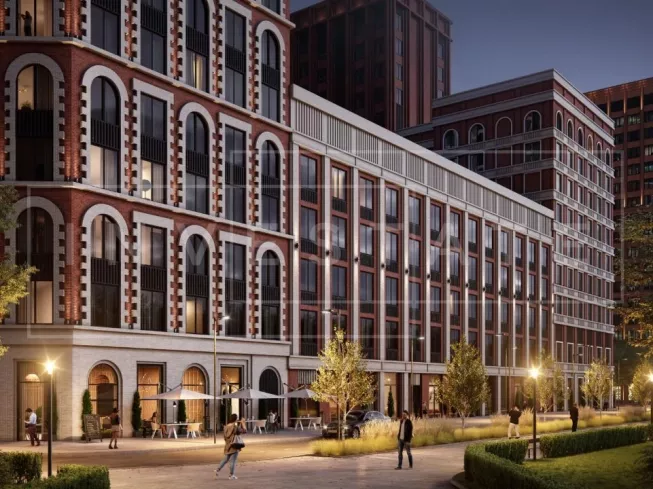 г Москва, ул Новоалексеевская, влд 16 стр 10