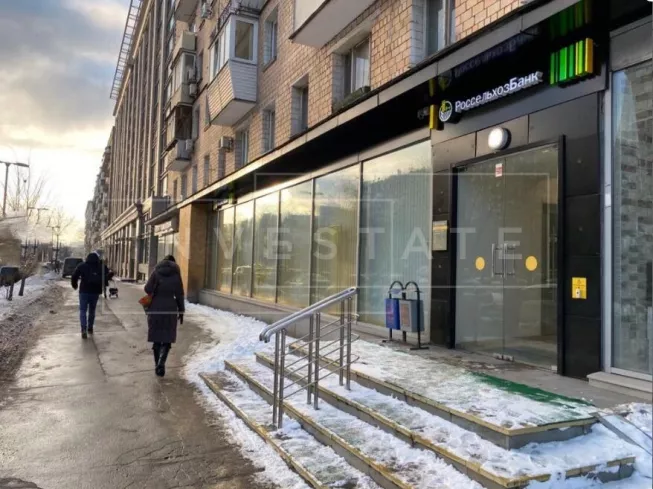 арендный бизнес г Москва, Комсомольский пр-кт, д 40 в ЦАО, метро Лужники г Москва, Комсомольский пр-кт, д 40
