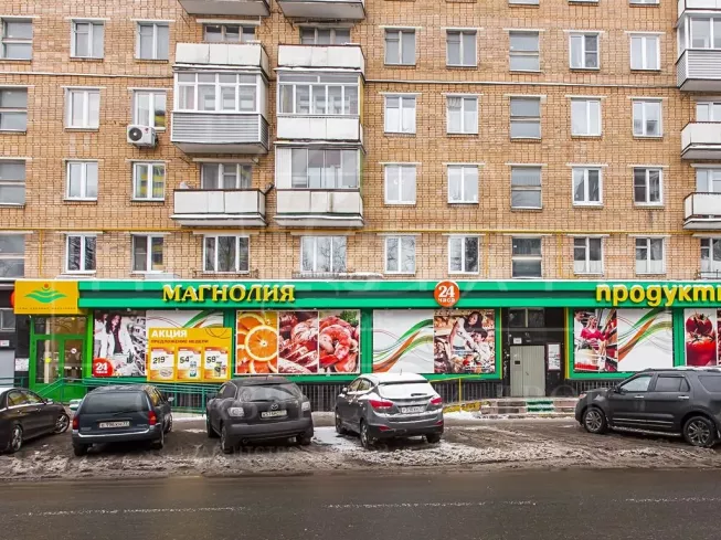 арендный бизнес г Москва, ул Серпуховский Вал, д 5 в ЮАО, метро Тульская г Москва, ул Серпуховский Вал, д 5