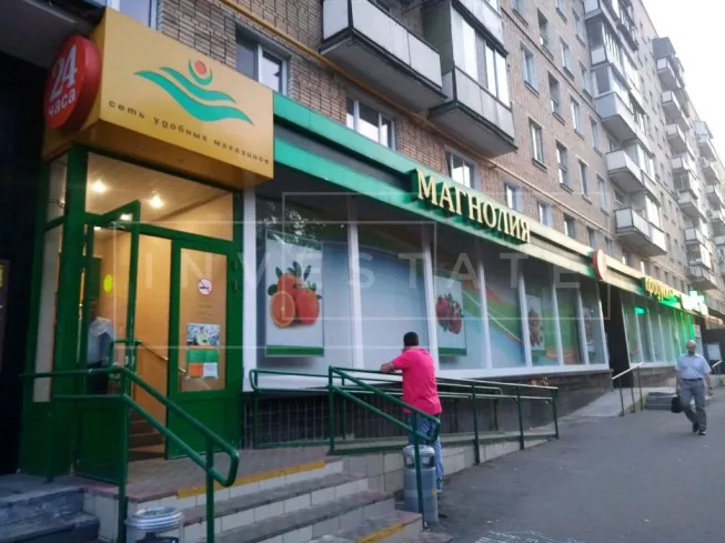 арендный бизнес г Москва, ул Серпуховский Вал, д 5 в ЮАО, метро Тульская г Москва, ул Серпуховский Вал, д 5