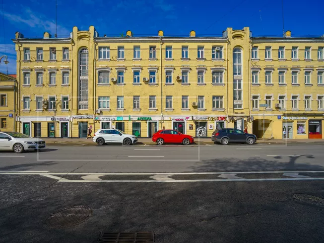 г Москва, Бол. Серпуховская ул., 32, стр. 1