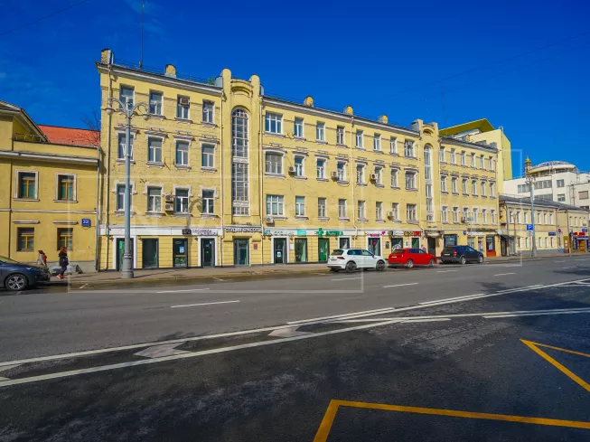 г Москва, Бол. Серпуховская ул., 32, стр. 1