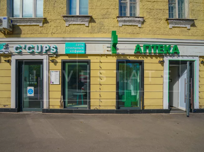 г Москва, Бол. Серпуховская ул., 32, стр. 1