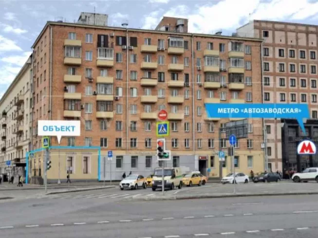 г Москва, ул Автозаводская, д 11