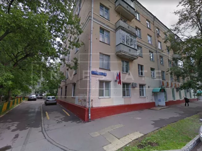 арендный бизнес г Москва, ул Ухтомская, д 13 в ЮВАО, метро Лефортово г Москва, ул Ухтомская, д 13