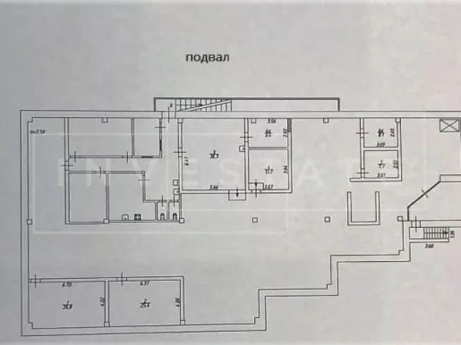 г Москва, Фомичёвой ул., 1А