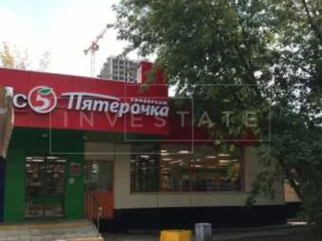 г Москва, Фомичёвой ул., 1А