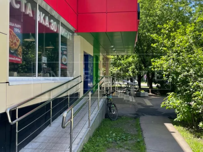 г Москва, Фомичёвой ул., 1А