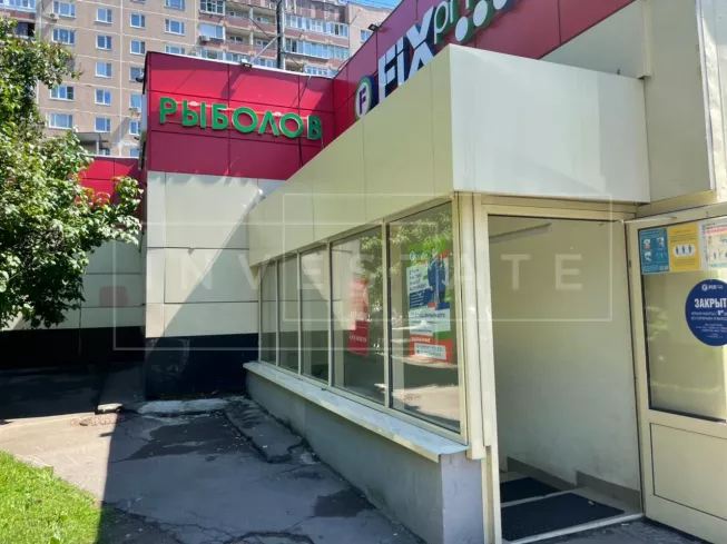 г Москва, Фомичёвой ул., 1А