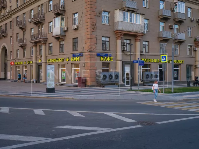 арендный бизнес г Москва, Кутузовский пр-т, 35 в ЗАО, метро Кутузовская г Москва, Кутузовский пр-т, 35