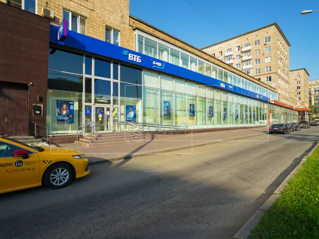 г Москва, Ленинградский пр-т, 77, корп. 2