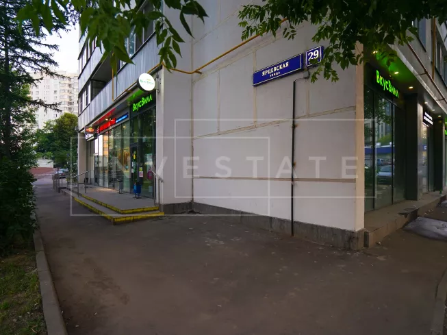 г Москва, Ярцевская ул., 29, кор. 1