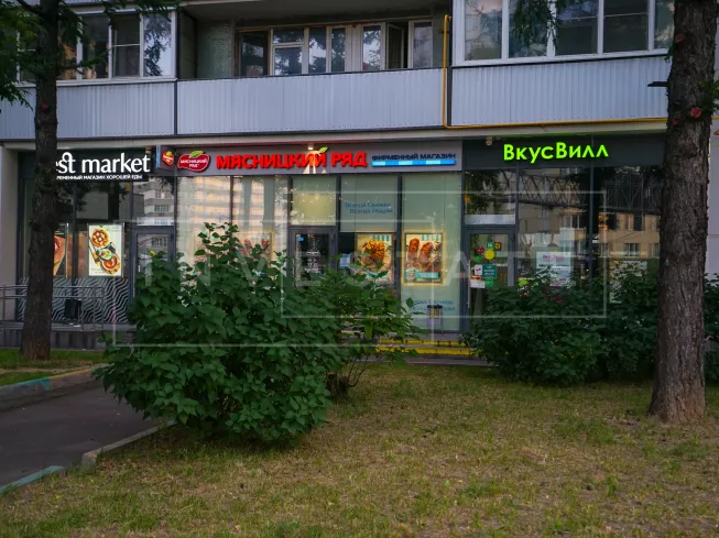 г Москва, Ярцевская ул., 29, кор. 1