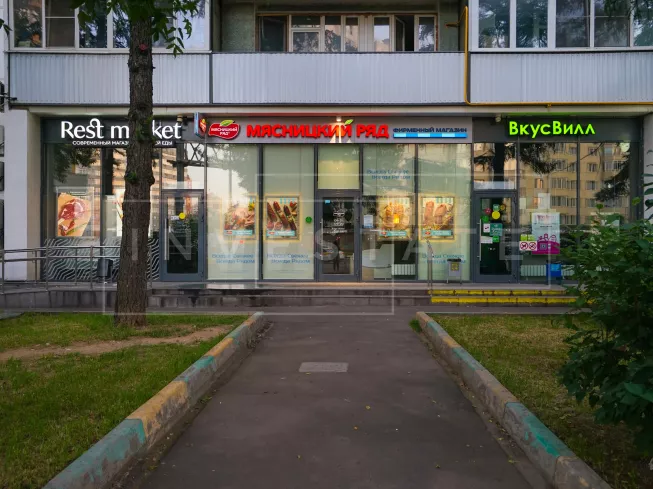 г Москва, Ярцевская ул., 29, кор. 1