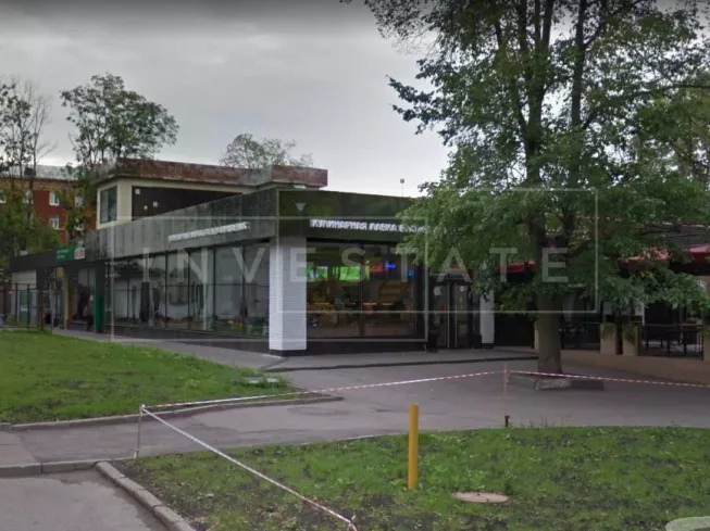 г Москва, Кржижановского ул., 22, кор. 1