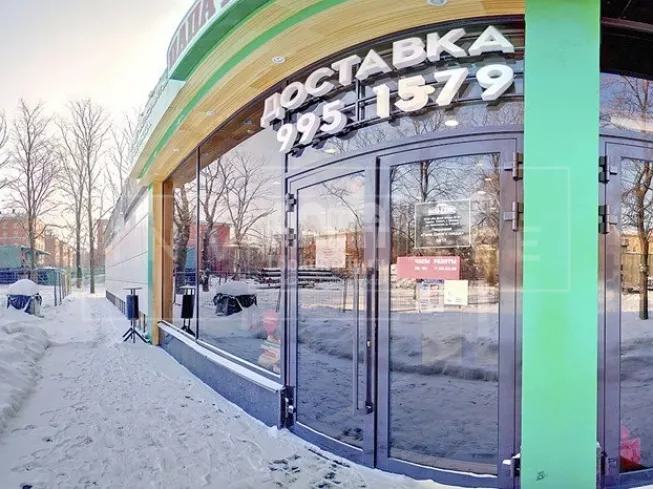 г Москва, Кржижановского ул., 22, кор. 1