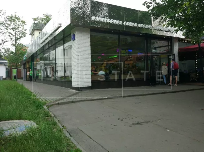 г Москва, Кржижановского ул., 22, кор. 1