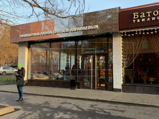 г Москва, Кржижановского ул., 22, кор. 1