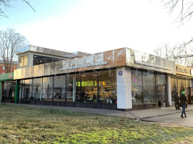 г Москва, Кржижановского ул., 22, кор. 1