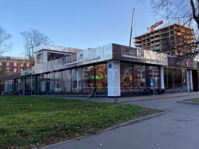 г Москва, Кржижановского ул., 22, кор. 1