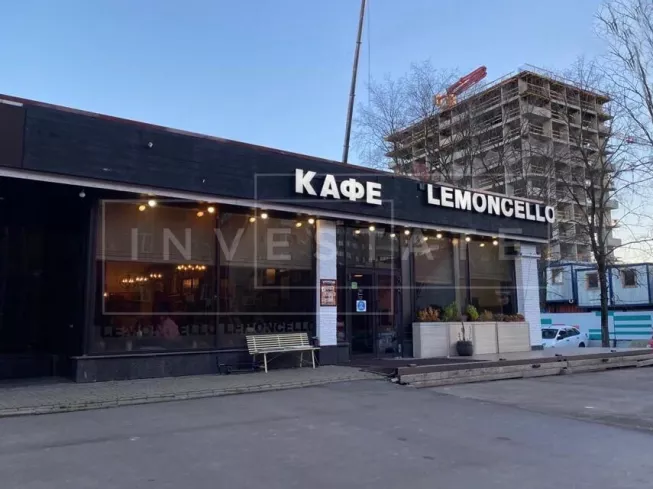 г Москва, Кржижановского ул., 22, кор. 1