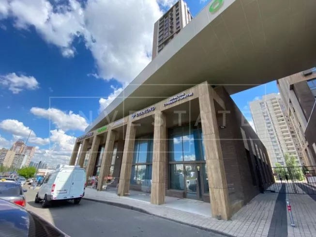 г Москва, ул Озёрная, д 35