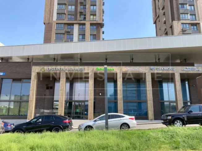 г Москва, ул Озёрная, д 35