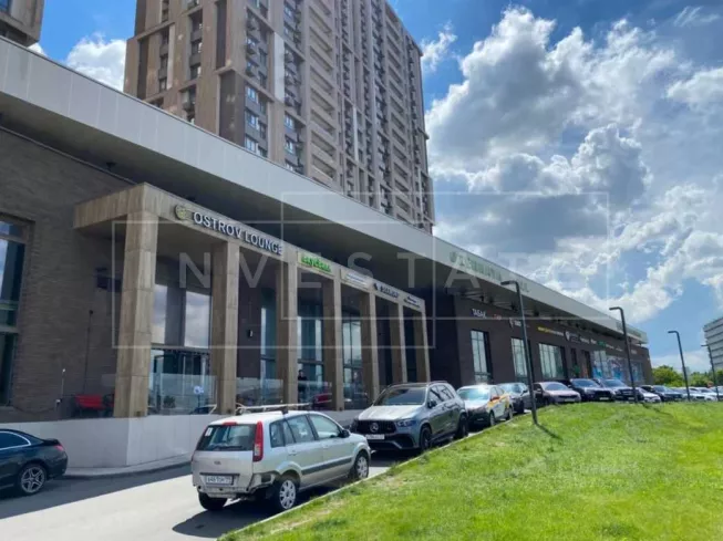 г Москва, ул Озёрная, д 35