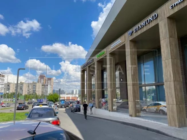 арендный бизнес г Москва, ул Озёрная, д 35 в ЗАО, метро Озёрная г Москва, ул Озёрная, д 35
