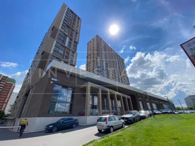 арендный бизнес г Москва, ул Озёрная, д 35 в ЗАО, метро Озёрная г Москва, ул Озёрная, д 35