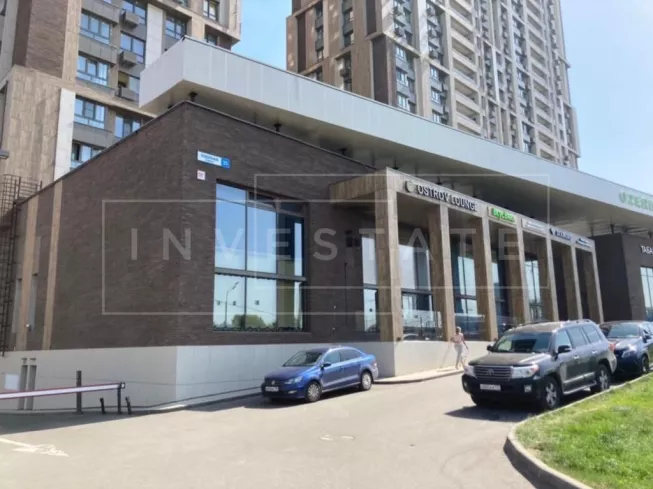 арендный бизнес г Москва, ул Озёрная, д 35 в ЗАО, метро Озёрная г Москва, ул Озёрная, д 35